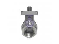 Customized stainless steel ball valve body