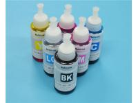  Manufacturers 6 color Refill Ink for Epson L800 L801 Desktop Printer 