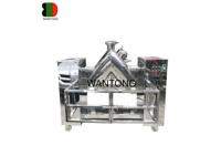 V Shaped Mixer Mixing Machine With Protective Guard