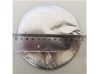  Round Hookah Aluminum Foil without Holes 