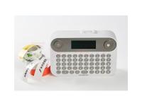 Seabird Sticker Printer with Screen  Handheld Sticker Printer  Label Printer