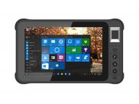 7 Inch Industrial Rugged Tablet Win 10 OS Touch Panel PC