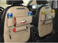 Back Seat Organizer Without Tray