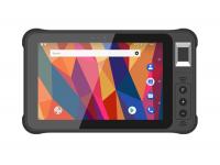 7 Inch Android Barcode Scanner Rugged Industrial Tablet Pc