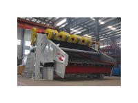 GJZX Series Banana Linear Vibrating Screen