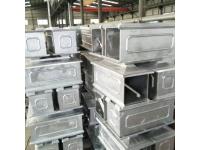 Aluminum Mailbox, Aluminum home owner mailbox, Aluminum landscape decoration mailbox