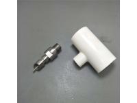 1/2" NPT Stainless Steel Rabbit Nipple Drinker PH-112