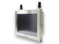 Stainless Steel Touch Panel Pc