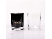 Luxury Black Candle Jar Manufacture