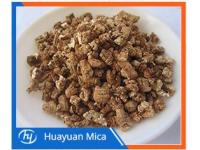 Exfoliated Vermiculite