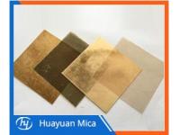Muscovite Mica Sheet