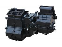 AIR CONDITIONER FOR MICRO-ELECTRIC CARS