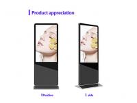 ADVERTISING LCD DISPLAYER Digital Signage supplier digital signage hanging type