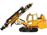 JKS600SH Crawler Mounted Telescoping Mast Well Drilling Rig
