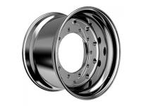 Modification Error Of Flow Formed Aluminum Alloy Wheels A