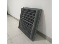COMMON STEEL LOUVER Anti-Corrosion