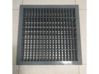 COMMON STEEL LOUVER ISO9001/ISO14001