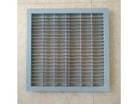 COMMON STEEL LOUVER HDG.600.30.SLQ