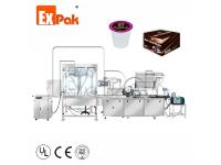 PBX2-Kcup Paper Box Packaging System