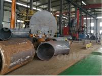 Elbow Long Seam Welding Positioner Welding Positioner Elbow Welding Positioner-longitudinal seam welding