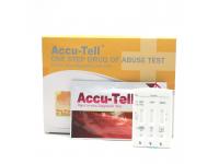 Accu-Tell&reg; Multi-line Drug Rapid Test Cassette (Urine)