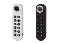 Zinc alloy Biometric Fingerprint Smart Cabinet Lock