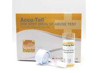 Accu-Tell® Multi-Drug Rapid Test Saliva Cup