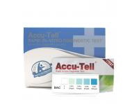 Accu-Tell&reg; Alcohol Rapid Test Strip (Saliva)
