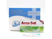 Accu-Tell&reg; Alcohol Rapid Test Strip (Urine)