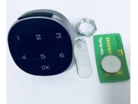 Electronic Keypad Code Password Locker Drawer Cabinet Twist Cam Lock