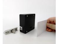 Electronic Hidden Mifare Card Cabinet Lock for Lockers