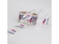 Custom personalized sticker labels printing