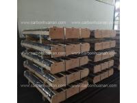 Steel Smelting Ladle Furnace Use HP 300 Graphite Electrodes