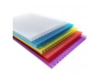 Twin Wall Polycarbonate Sheet