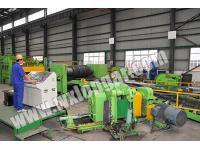 12X2000mm Heavy Gage Slitting line