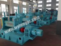 3X600mm Narrow Width Coil Slitting Line