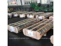 China Manufacturer HP Graphite Electrodes For Arc Furnaces