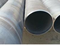 Gas and Oil Pipeline Spiral Steel Pipe  SSAW Steel Pipe  Liquid Gas Transportation Welded Steel Pipe