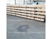 Dimension Customized High Pure Graphite Mould For Sale 