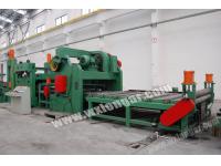 25X2500mm Heavy Gage Steel Cut-To-Length Line