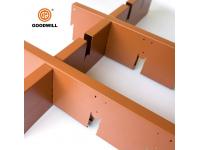 Promotion Price High Quality Aluminum Suspended Grid Ceiling Open Cell Ceiling