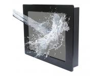 waterproof industrial monitor