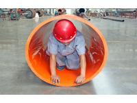 UHMWPE Life Escape Pipe