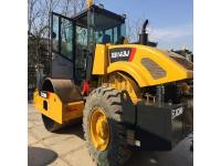 14 ton XS143J single drum road roller vibratory compactor