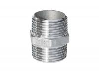 HEX NIPPLE  Hexagon Nipple   Thread Reducer Hexagon Nipple