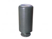 Die-casting Aluminum Trash Can