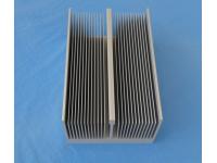 Aluminum Extrusion Profile Alloy Shell with high quality