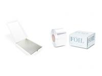  Embossed Aluminum Foil Sheets & Rolls 