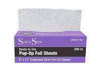  Interfold Aluminum Foil 