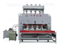 1600Tons Short Cycle Lamination Hot Press Machine